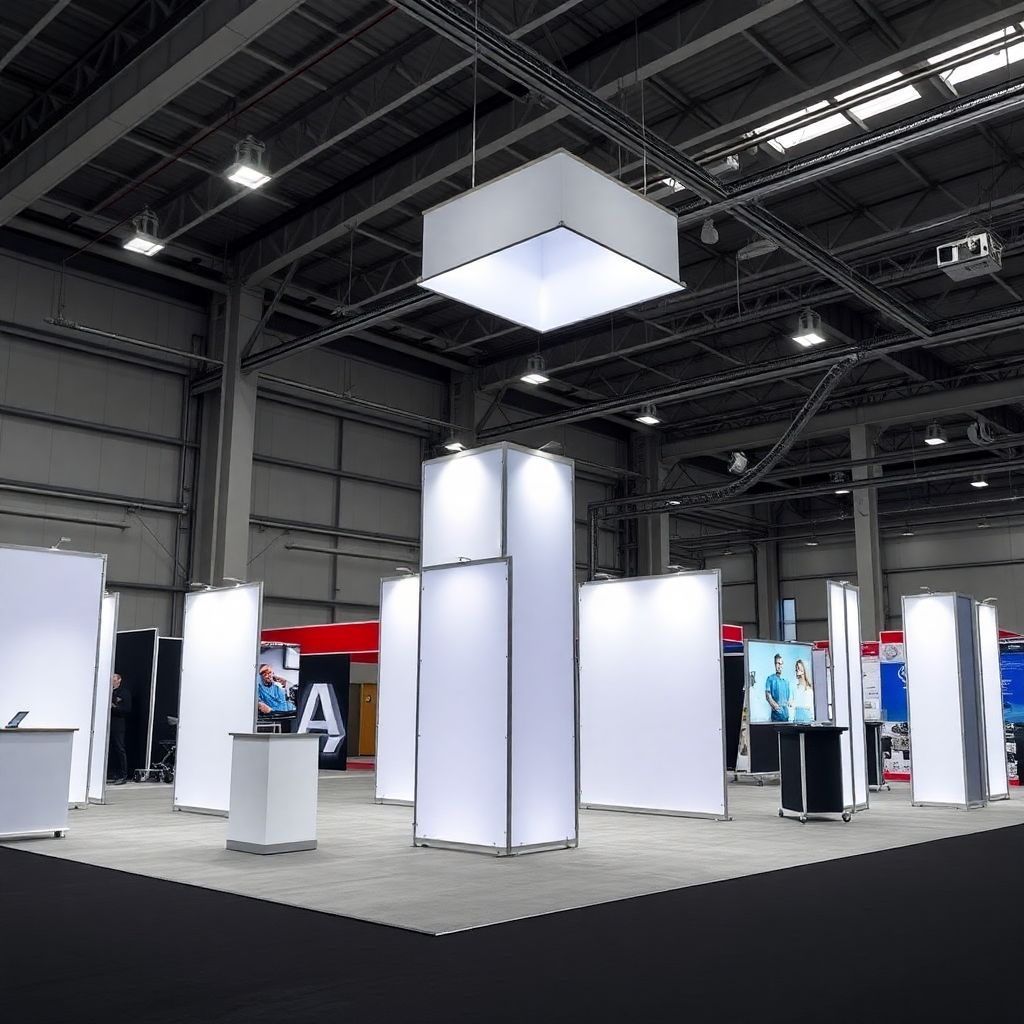 Stands para Expos